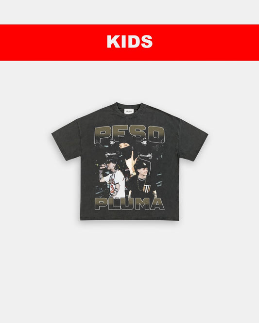 PESO PLUMA 2 - KIDS TEE - GAME CHANGERS