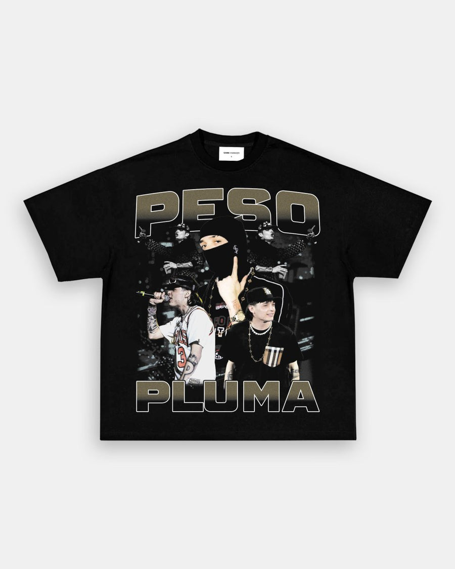 PESO PLUMA 2 TEE - GAME CHANGERS