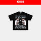 PESO PLUMA 3 - KIDS TEE - GAME CHANGERS