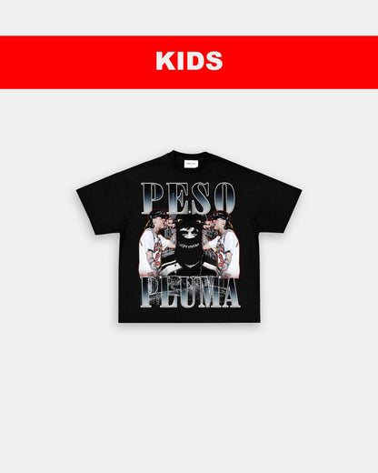 PESO PLUMA 3 - KIDS TEE - GAME CHANGERS