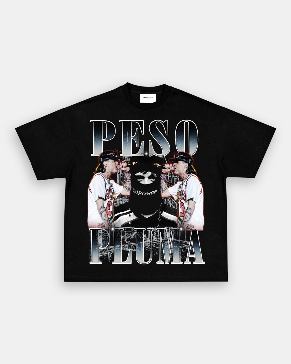 PESO PLUMA 3 TEE - GAME CHANGERS