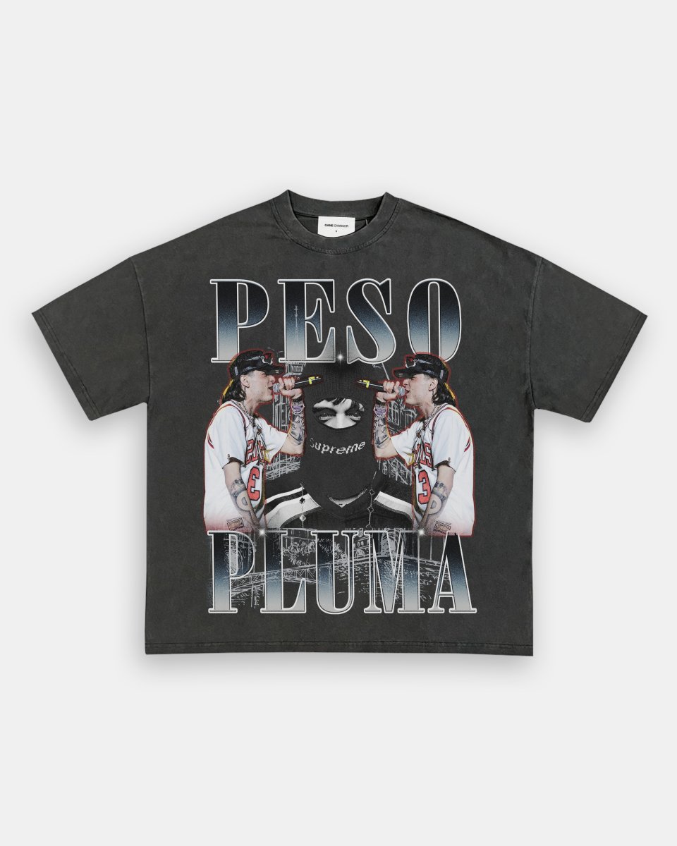 PESO PLUMA 3 TEE - GAME CHANGERS