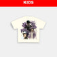 PESO PLUMA - KIDS TEE - GAME CHANGERS