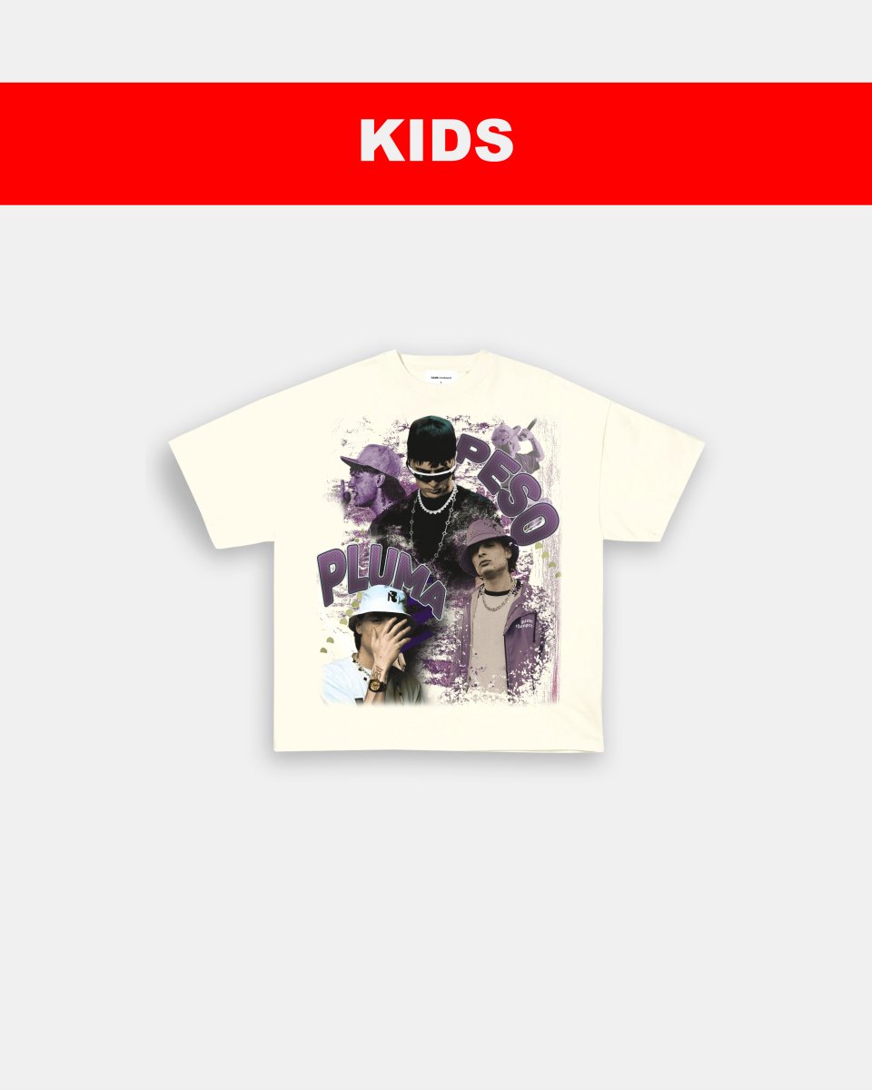 PESO PLUMA - KIDS TEE - GAME CHANGERS