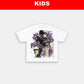 PESO PLUMA - KIDS TEE - GAME CHANGERS