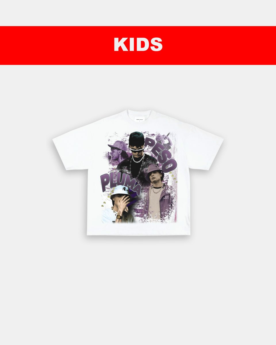 PESO PLUMA - KIDS TEE - GAME CHANGERS