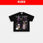 PESO PLUMA - KIDS TEE - GAME CHANGERS