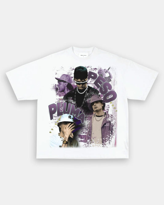 PESO PLUMA TEE - GAME CHANGERS