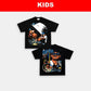 PESO PLUMA V4 - KIDS TEE - [DS] - GAME CHANGERS