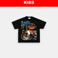 PESO PLUMA V5 - KIDS TEE - GAME CHANGERS