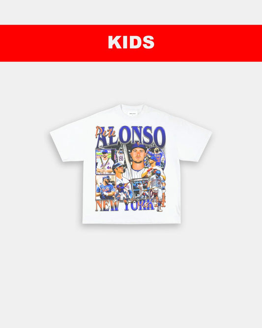 PETE ALONSO - KIDS TEE - GAME CHANGERS