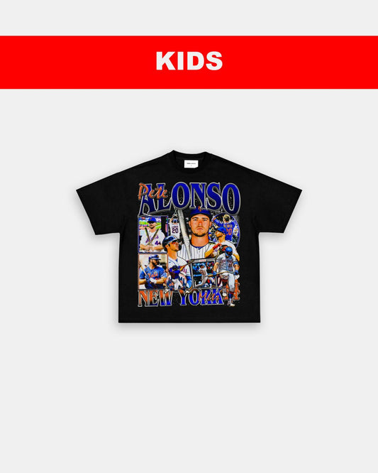 PETE ALONSO - KIDS TEE - GAME CHANGERS