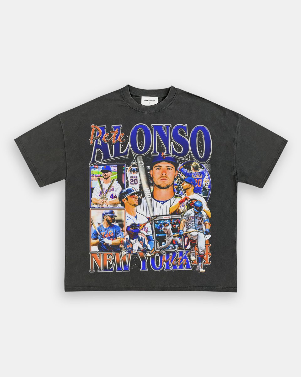 PETE ALONSO TEE - GAME CHANGERS