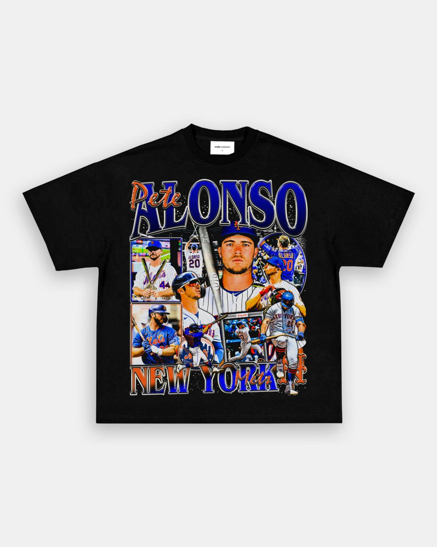 PETE ALONSO TEE - GAME CHANGERS