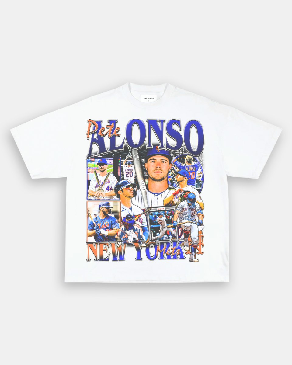 PETE ALONSO TEE - GAME CHANGERS