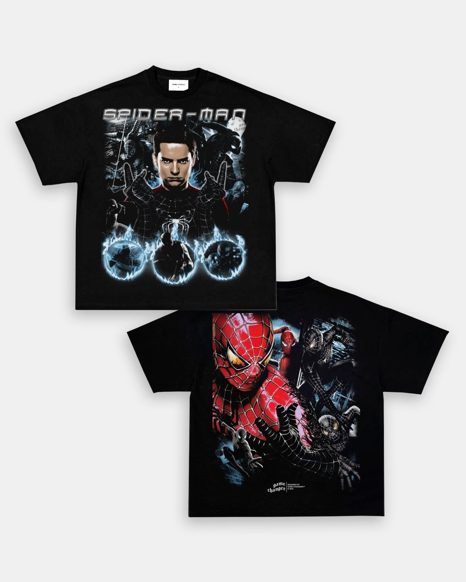 PETER PARKER TEE - [DS] - GAME CHANGERS