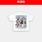PEYTON MANNING 2 - COLTS - KIDS TEE - VIP - GAME CHANGERS TEE