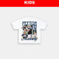 PEYTON MANNING - KIDS TEE - VIP - GAME CHANGERS TEE