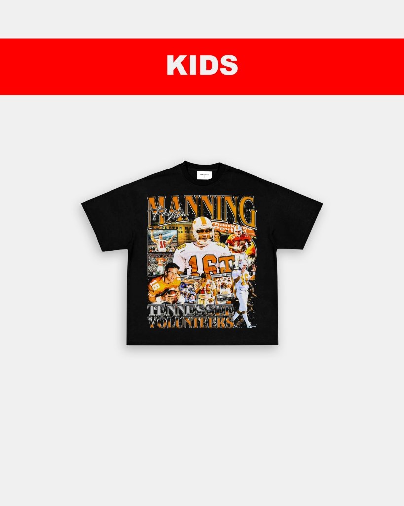 PEYTON MANNING - TENNESSEE - KIDS TEE - VIP - GAME CHANGERS TEE