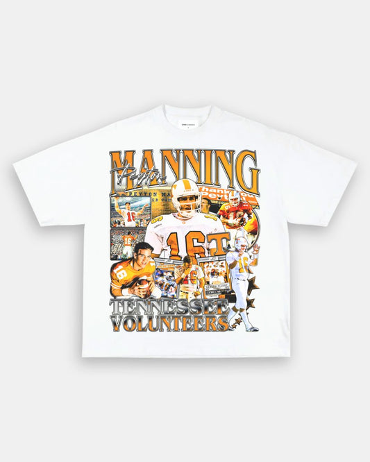 PEYTON MANNING - TENNESSEE TEE - VIP - GAME CHANGERS TEE