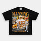 PEYTON MANNING - TENNESSEE TEE - VIP - GAME CHANGERS TEE