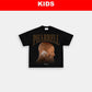 PHARRELL - KIDS TEE - GAME CHANGERS