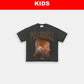 PHARRELL - KIDS TEE - GAME CHANGERS