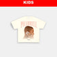 PHARRELL - KIDS TEE - GAME CHANGERS