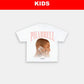 PHARRELL - KIDS TEE - GAME CHANGERS