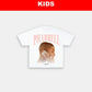 PHARRELL - KIDS TEE - GAME CHANGERS