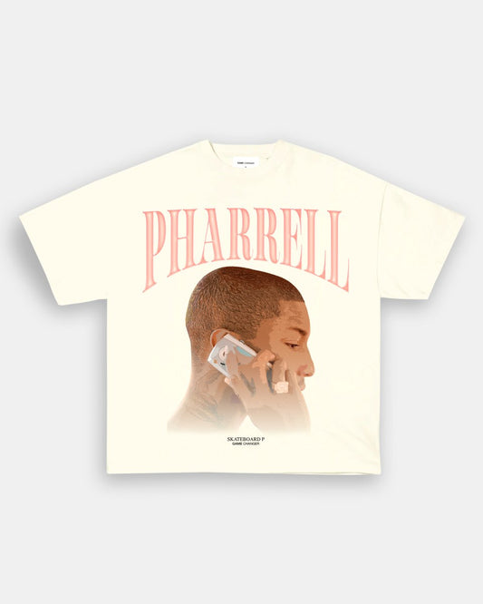 PHARRELL TEE - GAME CHANGERS