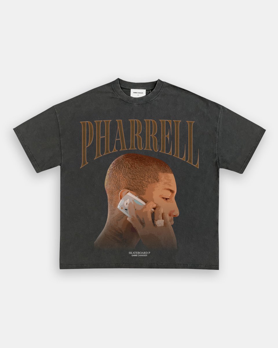 Pharrell t shirt best sale