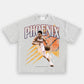 PHOENIX SUNS VINTAGE TEE - VIP - GAME CHANGERS TEE