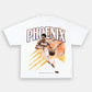 PHOENIX SUNS VINTAGE TEE - VIP - GAME CHANGERS TEE