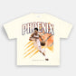 PHOENIX SUNS VINTAGE TEE - VIP - GAME CHANGERS TEE