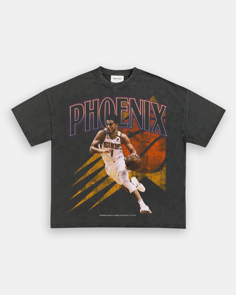 PHOENIX SUNS VINTAGE TEE - VIP - GAME CHANGERS TEE