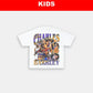 PHX CHARLES BARKLEY - KIDS TEE - GAME CHANGERS