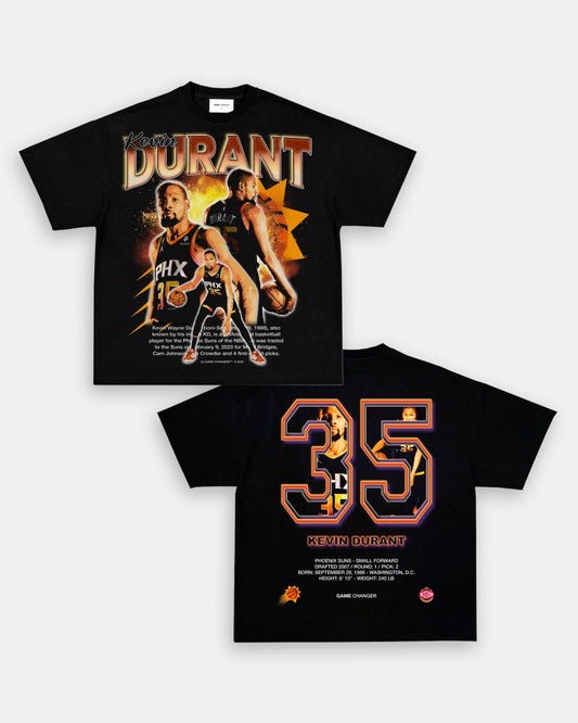 PHX KEVIN DURANT TEE - [DS] - VIP - GAME CHANGERS TEE