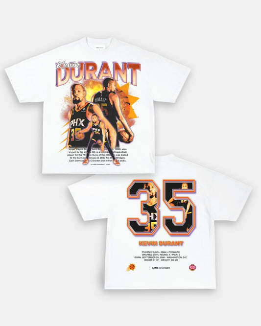 PHX KEVIN DURANT TEE - [DS] - VIP - GAME CHANGERS TEE