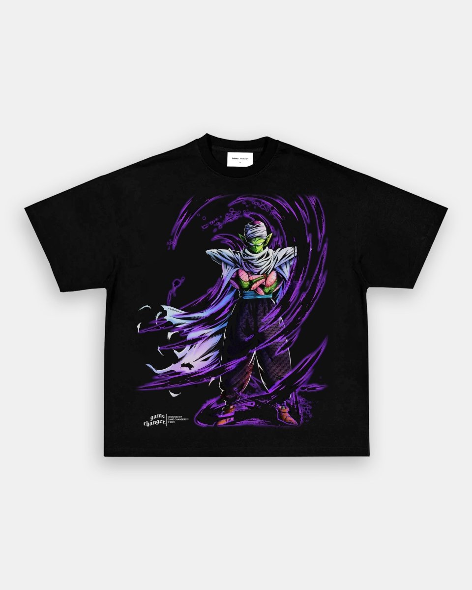 PICCOLO TEE - GAME CHANGERS