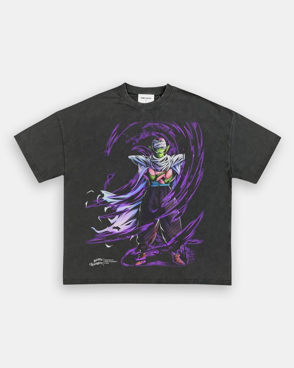 PICCOLO TEE - GAME CHANGERS