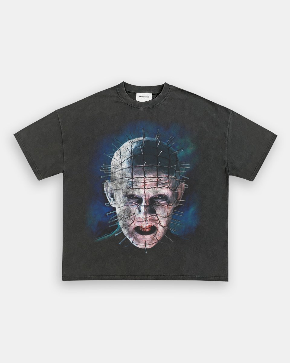 PINHEAD TEE - GAME CHANGERS