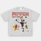 PIPPEN AINT EASY TEE - [V4] - VIP - GAME CHANGERS TEE