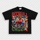 PITBULL CRUZ TEE - GAME CHANGERS