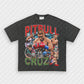 PITBULL CRUZ TEE - GAME CHANGERS