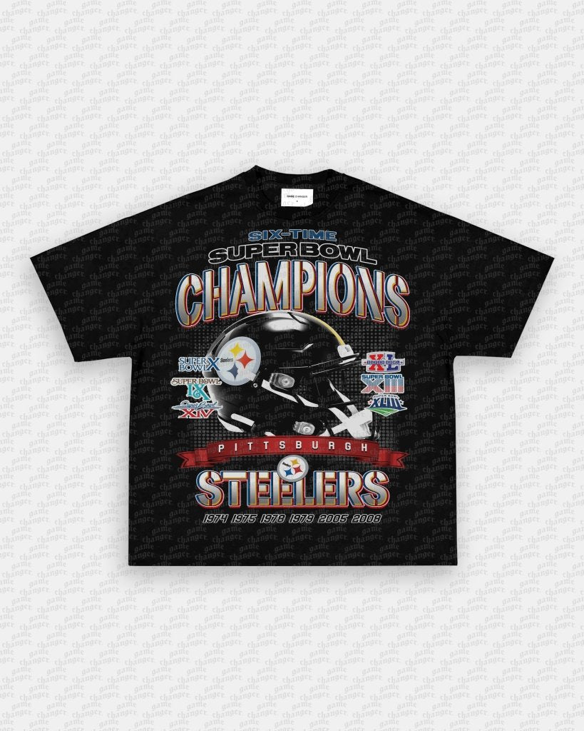 PITTSBURGH STEELERS TEE