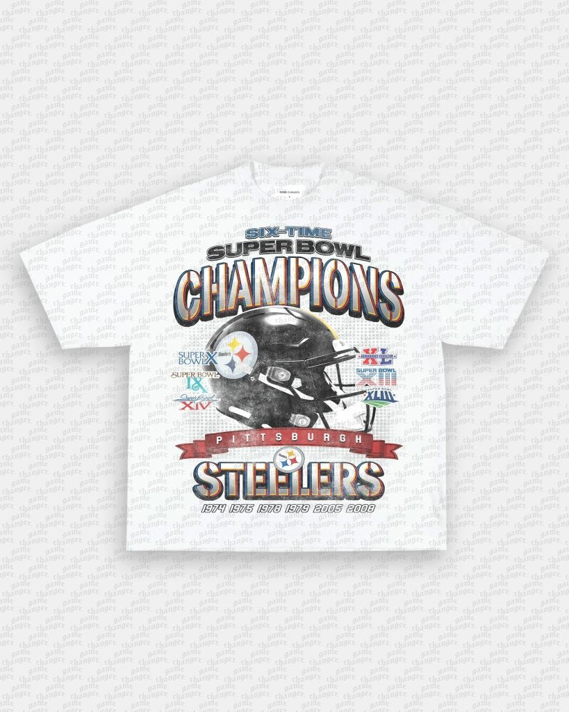PITTSBURGH STEELERS TEE