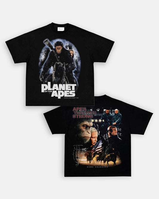 PLANET OF THE APES TEE - [DS] - GAME CHANGERS