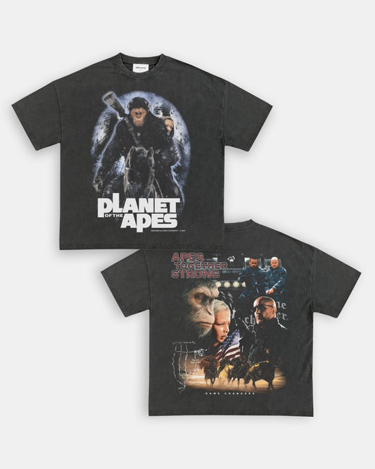 PLANET OF THE APES TEE - [DS] - GAME CHANGERS