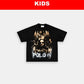 POLO G - KIDS TEE - GAME CHANGERS